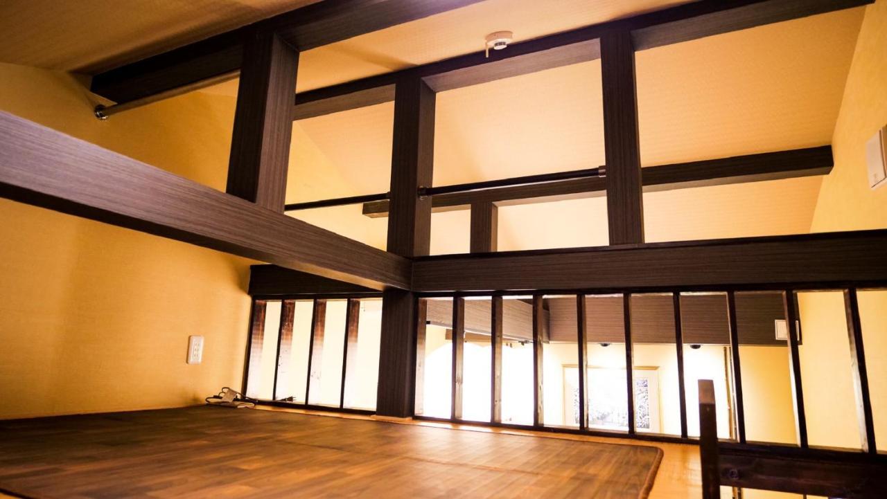 Vila Japanese Modern House In Shinagawa Prefektura Tokio Exteriér fotografie
